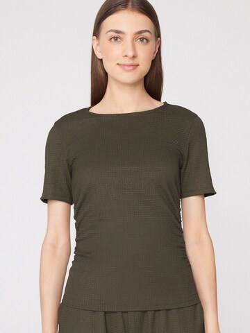 Tezenis Shirt in Green: front