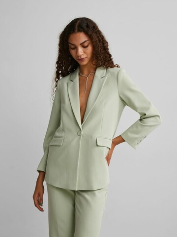 Y.A.S Blazer in Green: front