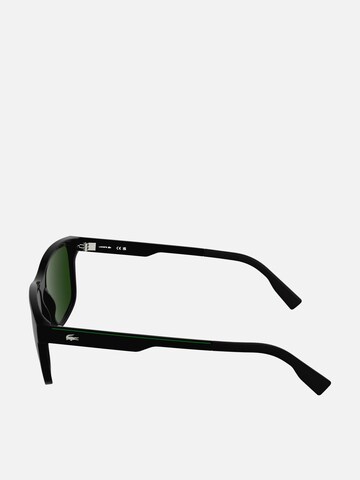 LACOSTE - Gafas de sol 'Lacoste L6078S Transparent blue 56/18/145 MAN Sunglasses' en negro