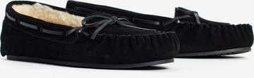 Gooce Moccasins 'Cordova' in Black