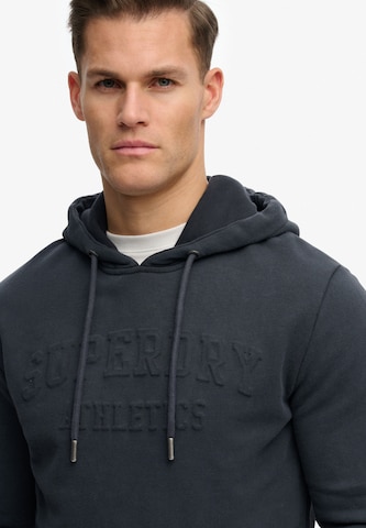 Sweat-shirt Superdry & Co en noir