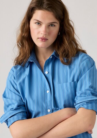 LEVI'S ® Blouse 'Harlie' in Blue