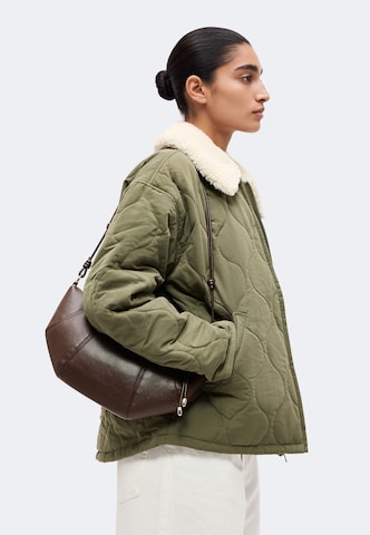 Noisy may - Chaqueta de invierno 'NMLUKA'' en verde