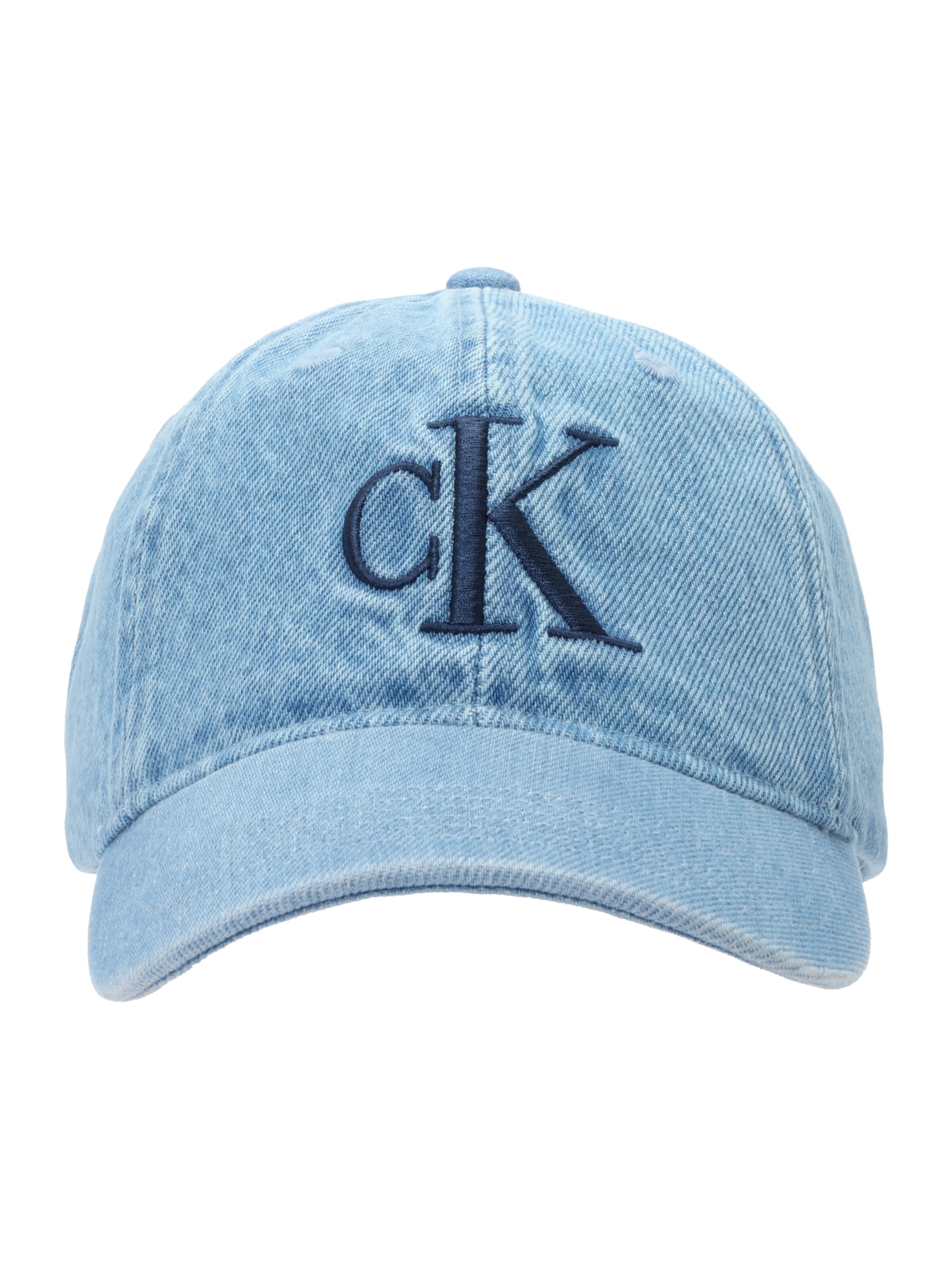 Calvin Klein Jeans Hoed in Blauw
