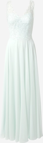 mascara Вечернее платье в Зеленый: спереди