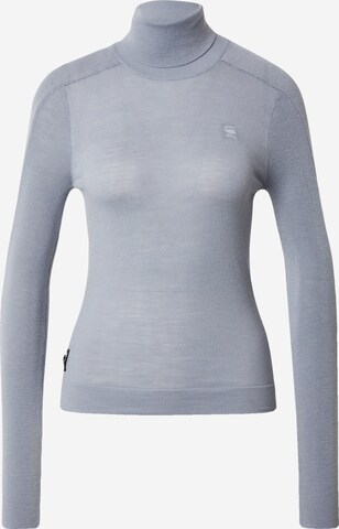 G-Star RAW Sweater in Blue: front