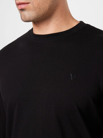 American Eagle Shirt 'BUTLER' in Black