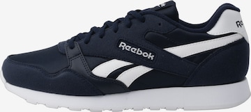 Reebok Sneakers in Black: front