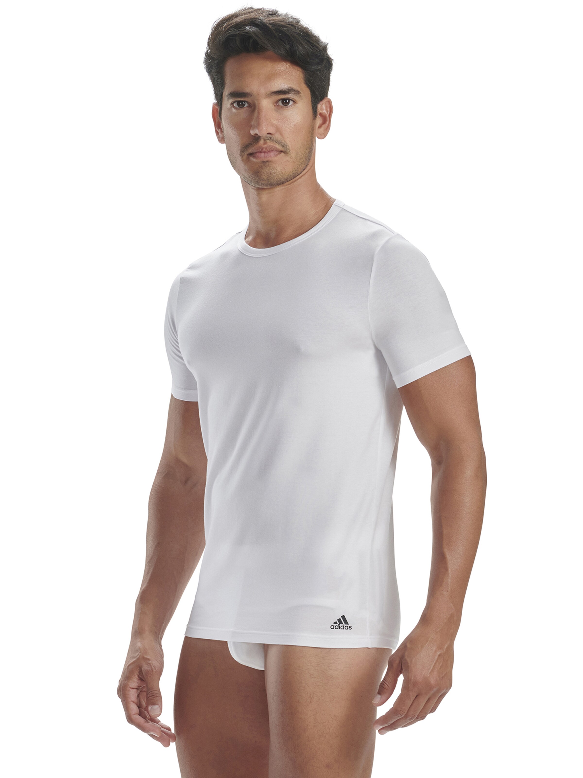 T-Shirt ADIDAS SPORTSWEAR en blanc