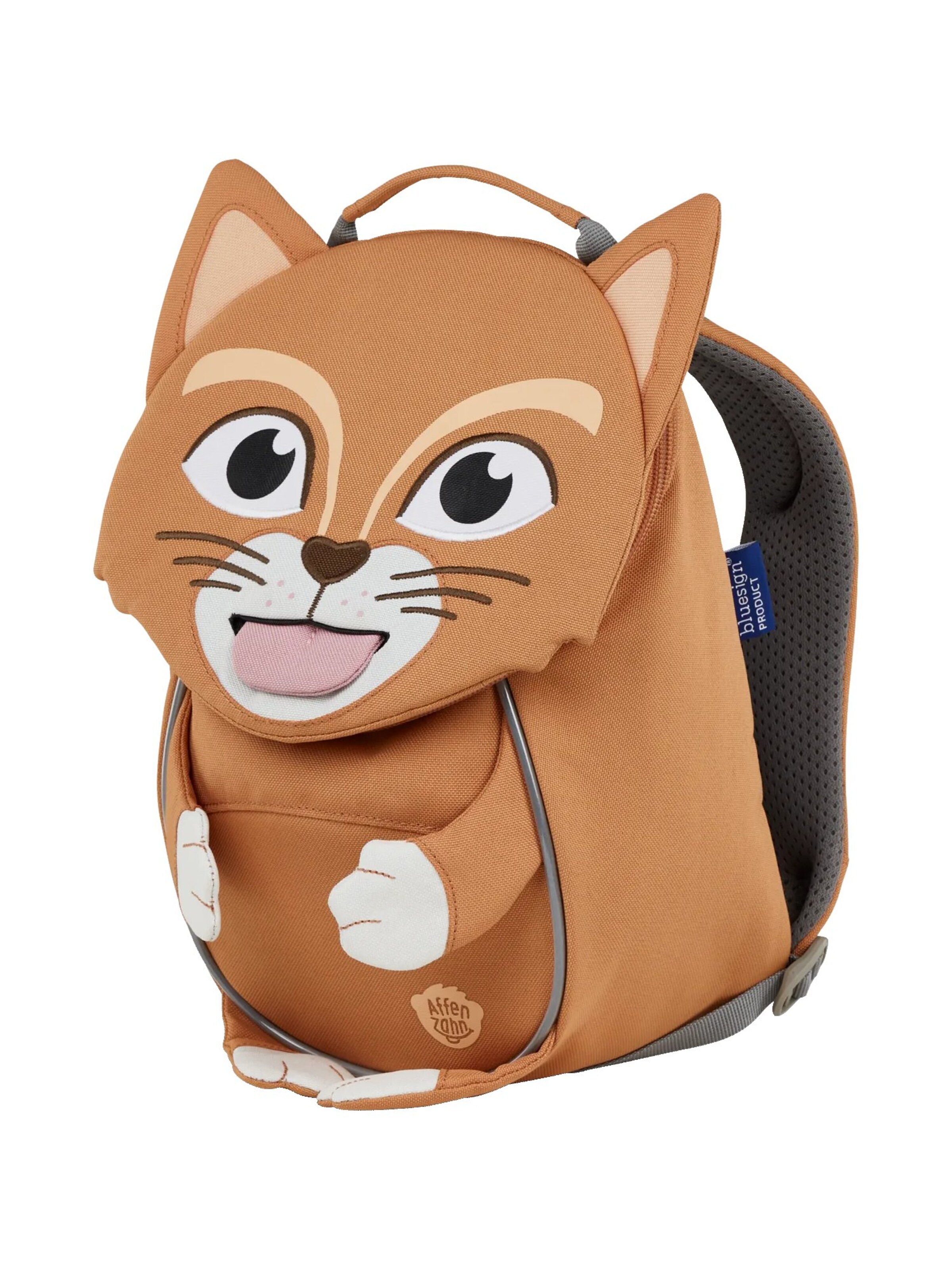 Affenzahn Backpack 'Kleiner Freund' in Mixed colors