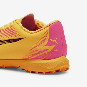 PUMA Athletic Shoes 'ULTRA PLAY TT' in Orange