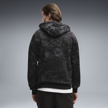 PUMA Sporttrui in Zwart