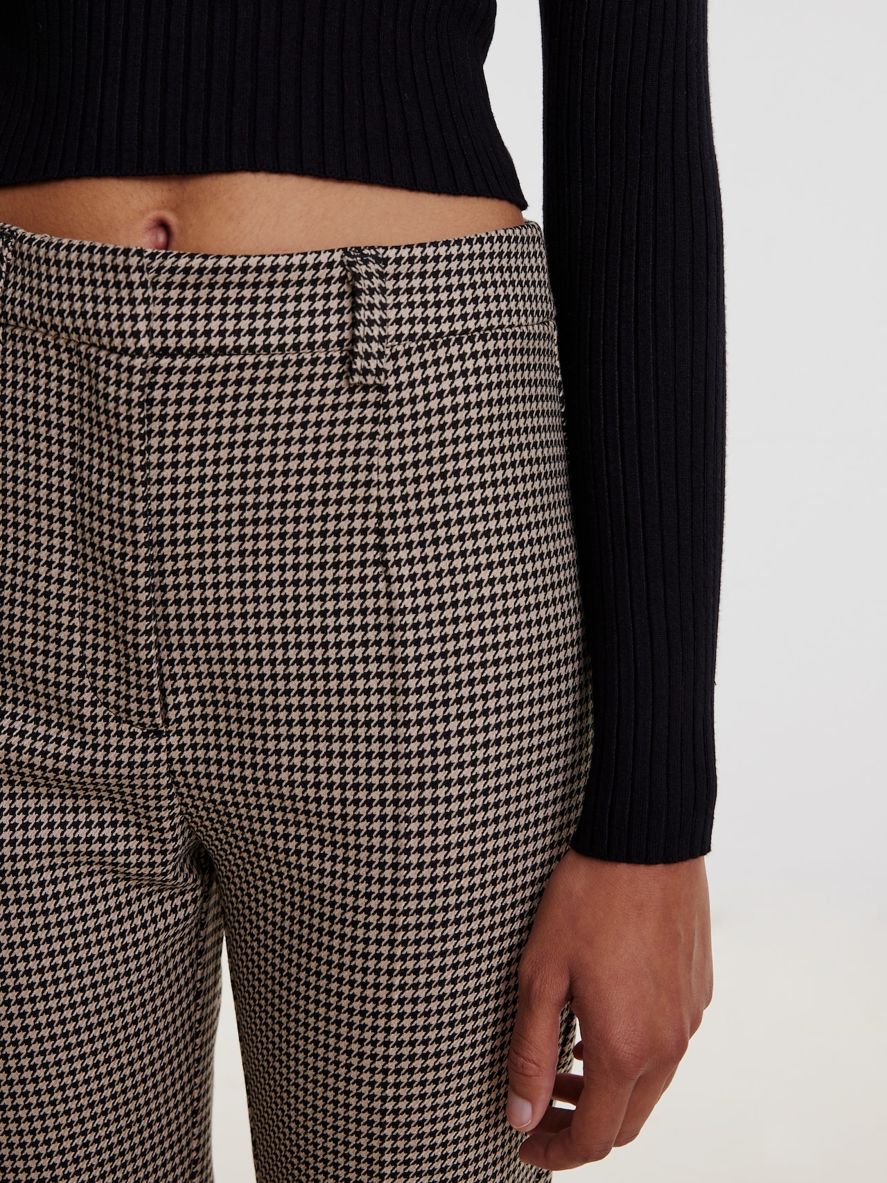 EDITED Jersey 'Fritzi' negro