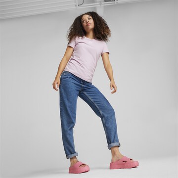 PUMA Pantolette 'Mayze Stack Injex' in Pink