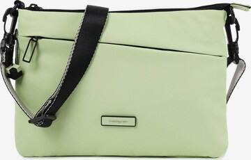 Hedgren Crossbody Bag 'Nova Orbit' in Green: front