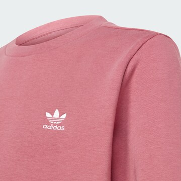Felpa 'Adicolor' di ADIDAS ORIGINALS in rosa
