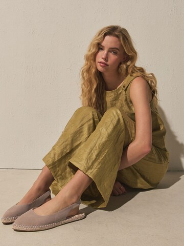 Next Espadrilles 'Forever Comfort' in Beige