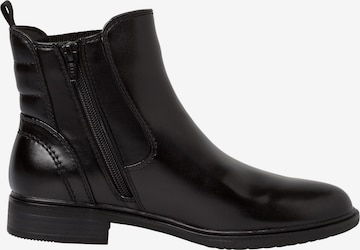 JANA Chelsea Boots in Black