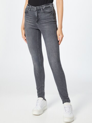 GUESSSkinny Traperice - siva boja: prednji dio