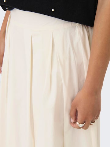 ONLY Skirt in White