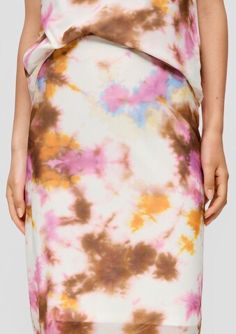 s.Oliver Rock in Mischfarben