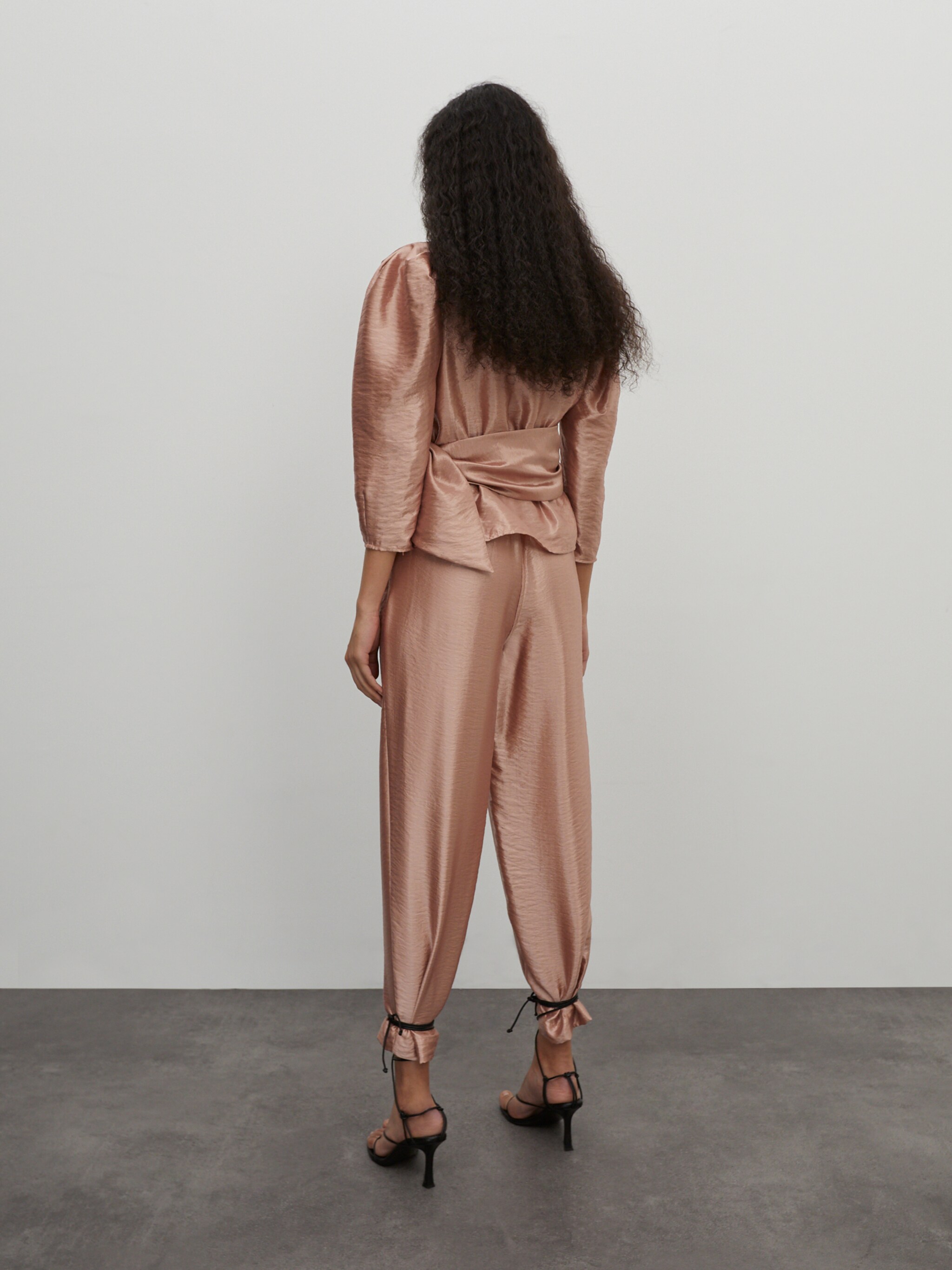 EDITED Produkte Bluse  'Weda' rosé