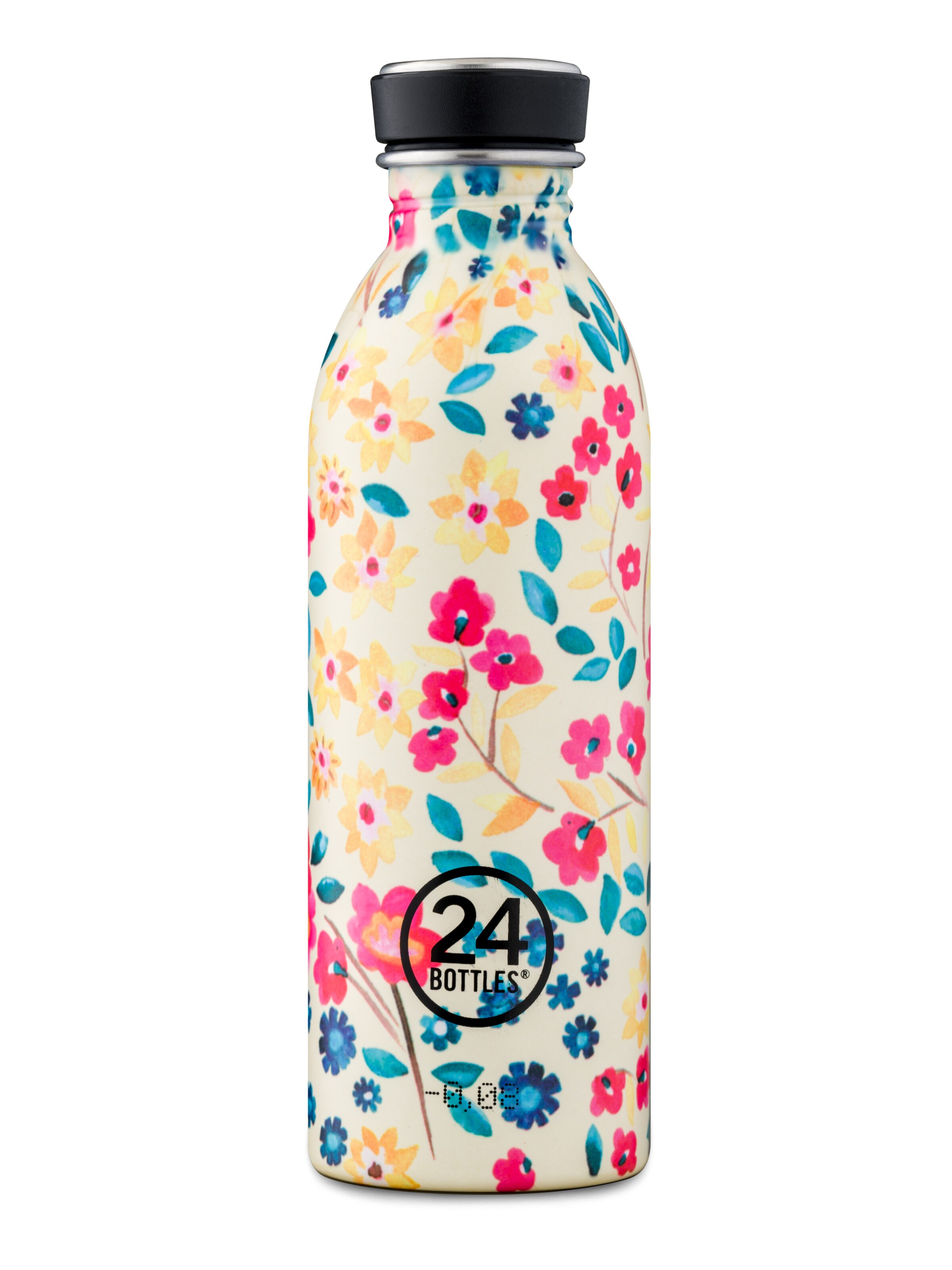 24Bottles Drinking Bottle 'Urban Bottle' in Beige: front