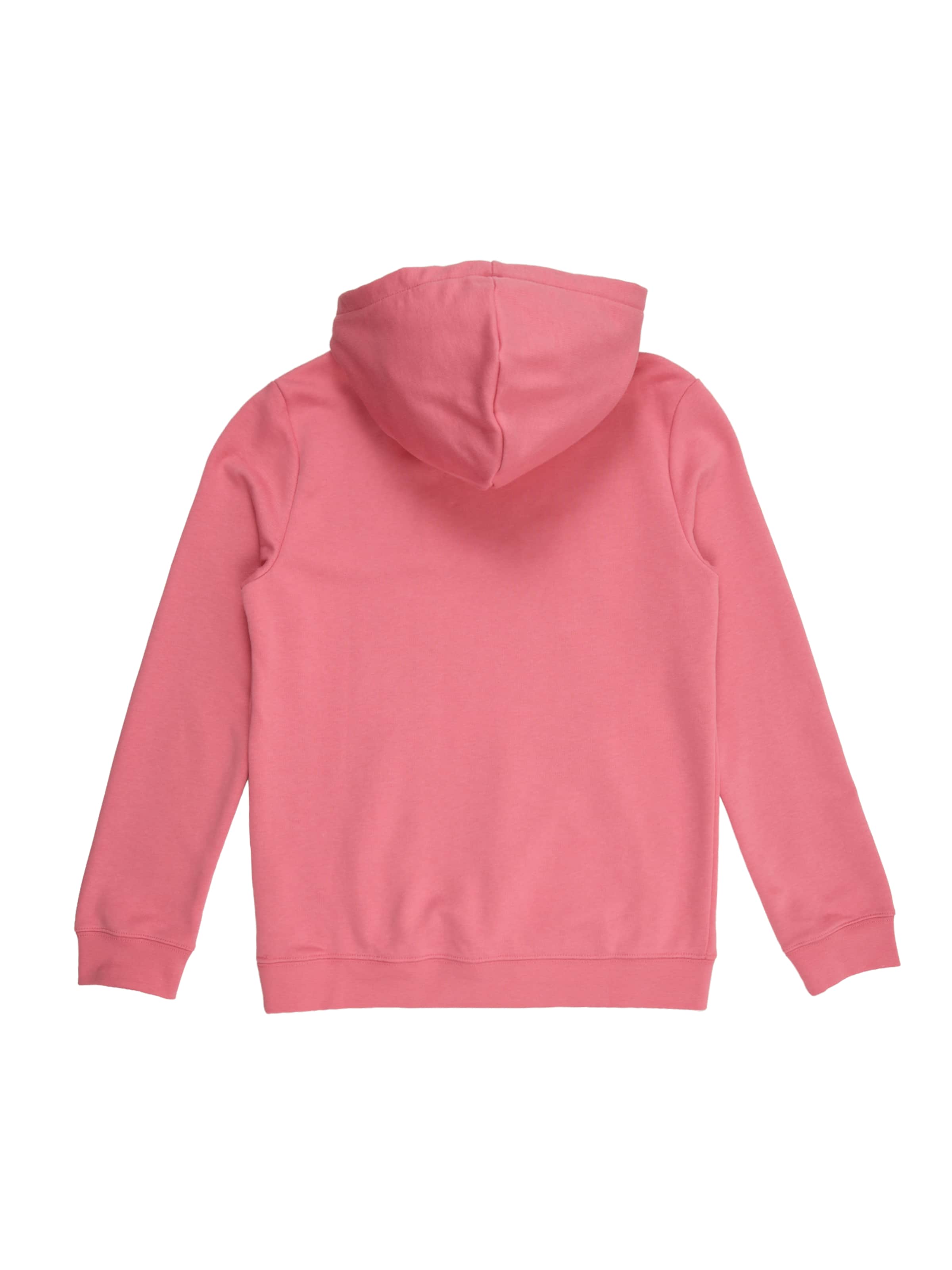 Felpa 'ESS No. 1' di PUMA in rosa