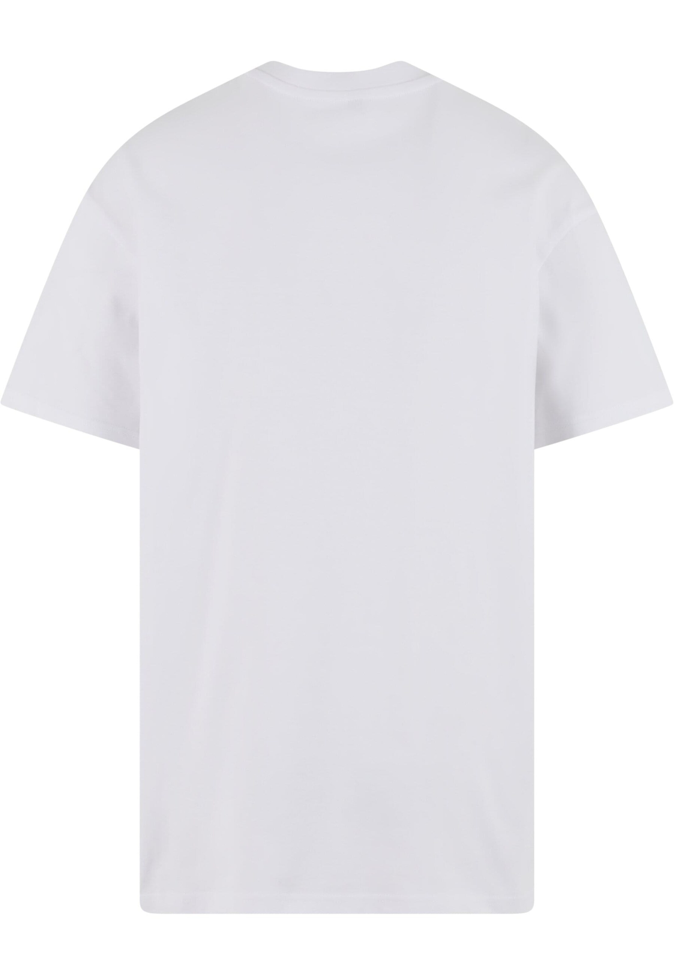 MT Upscale Shirt 'Memory Lane' in Weiß