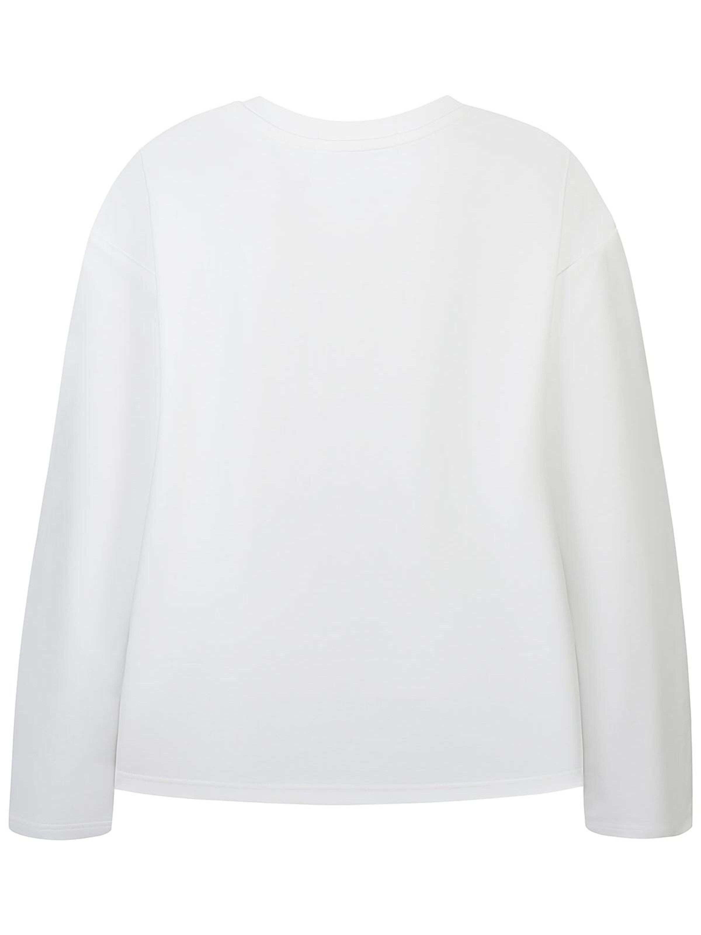 Made Public Shirts 'Alicia 026' i hvid