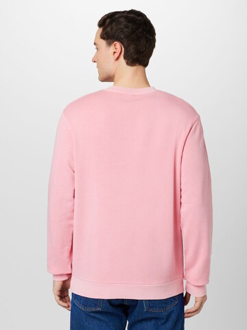 Iriedaily Sweatshirt 'Waterkeeper' in Pink