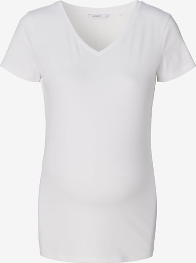 Noppies T-shirt 'Kaat' en blanc, Vue avec produit