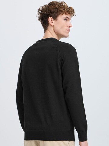 Pull-over 'Emil' Kronstadt en noir
