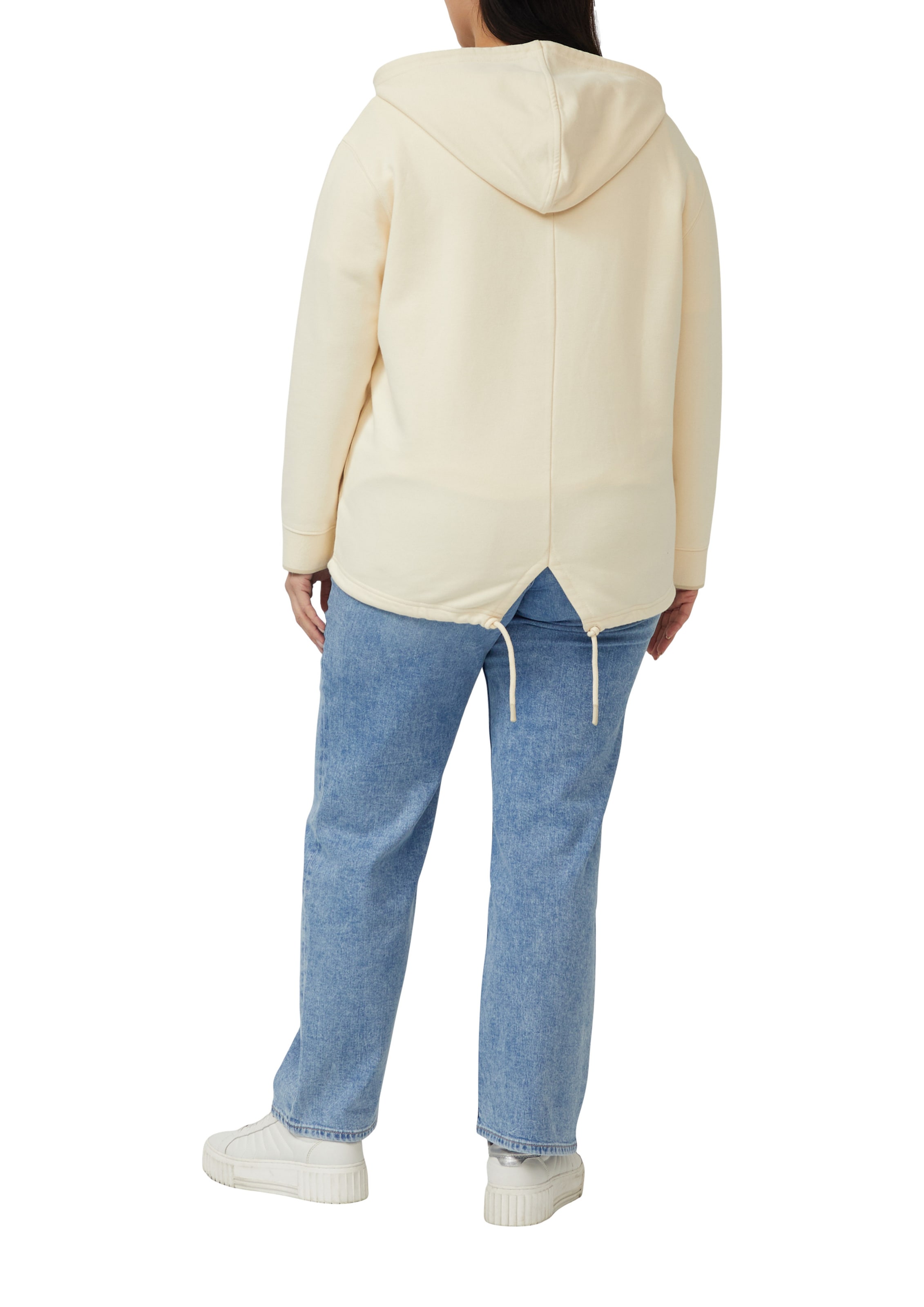 Sweat-shirt s.Oliver en beige
