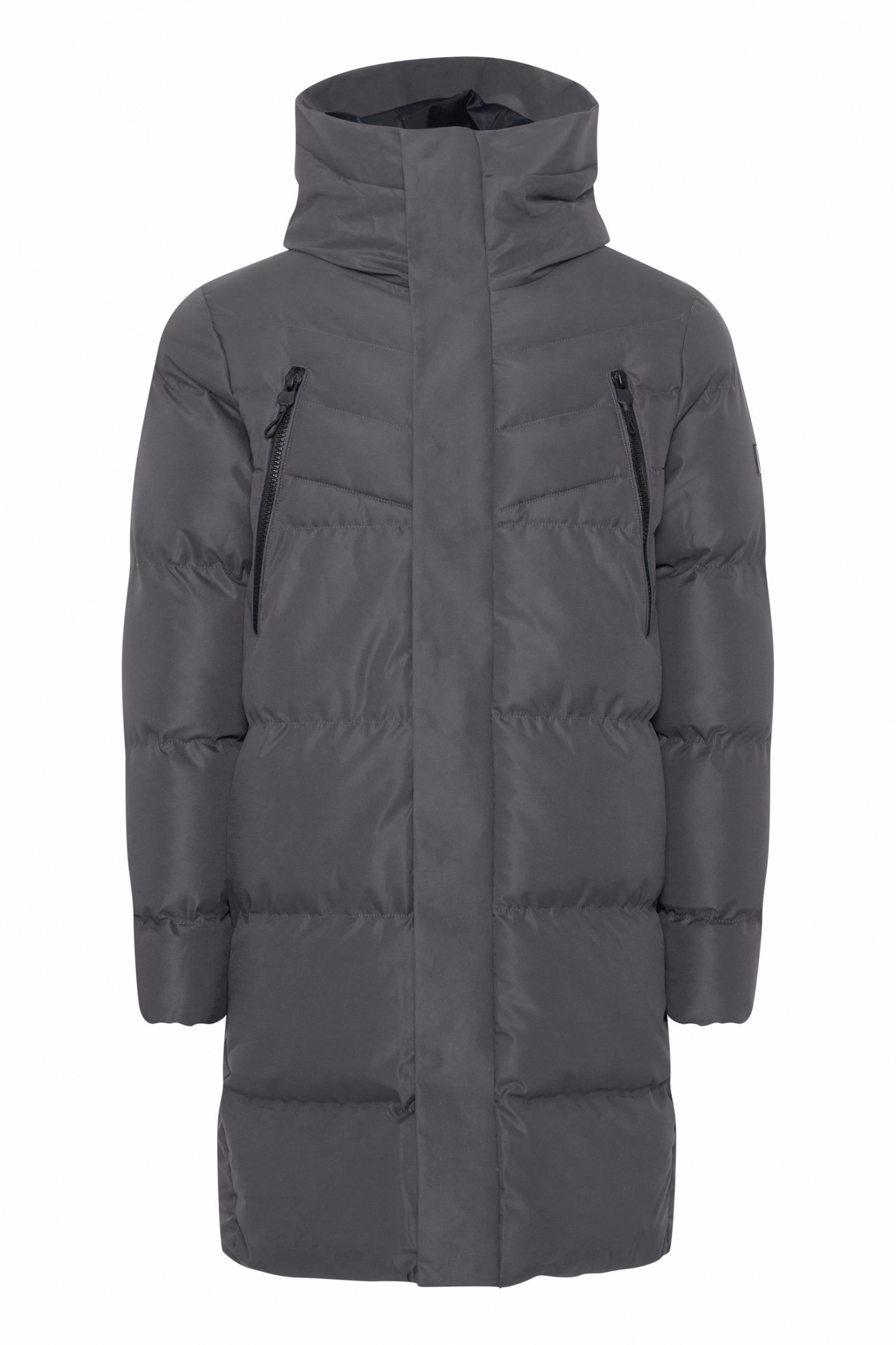 Parka d’hiver 'Denny' 11 Project en gris : devant