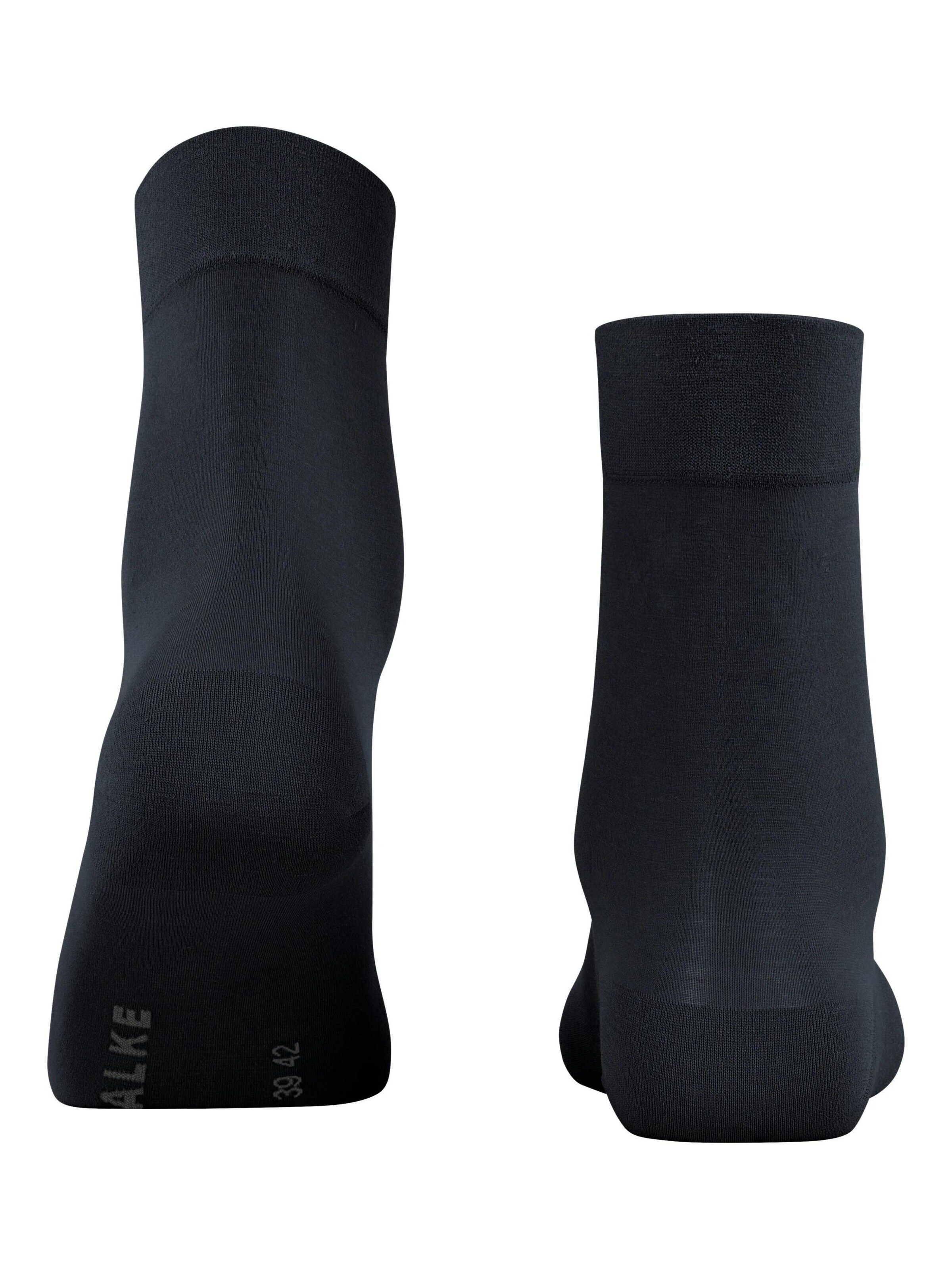 FALKE Socken 'Fine Softness'‌‌‌‌‌‌‌ in Grau