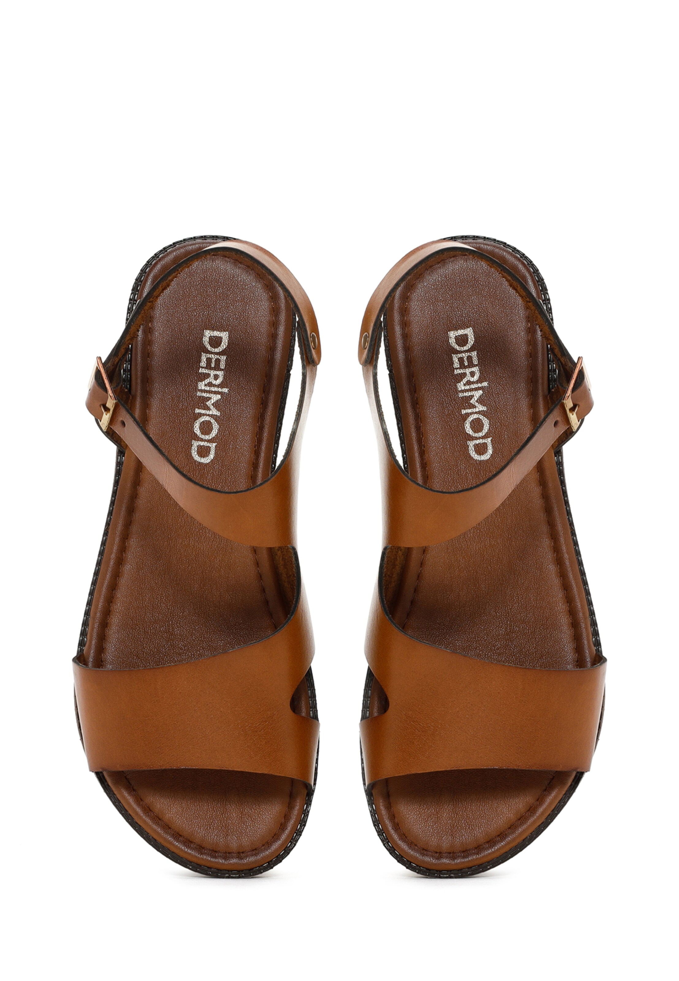 Derimod Sandal in Brown