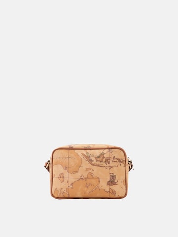 Sac à bandoulière 'TRACOLLA REPORTER' Alviero Martini en marron