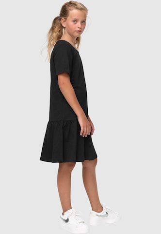 Urban Classics - Vestido 'Valance' em preto