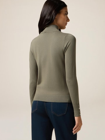 Pullover di oltre in verde