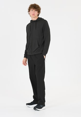 Virtus Regular Workout Pants 'Hawa' in Black