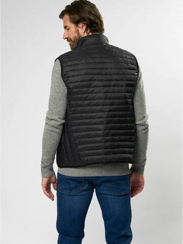 U.S. POLO ASSN. Bodywarmer 'Maks' in Zwart