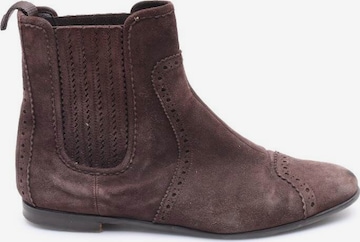 Truman´s Dress Boots in 37,5 in Brown: front