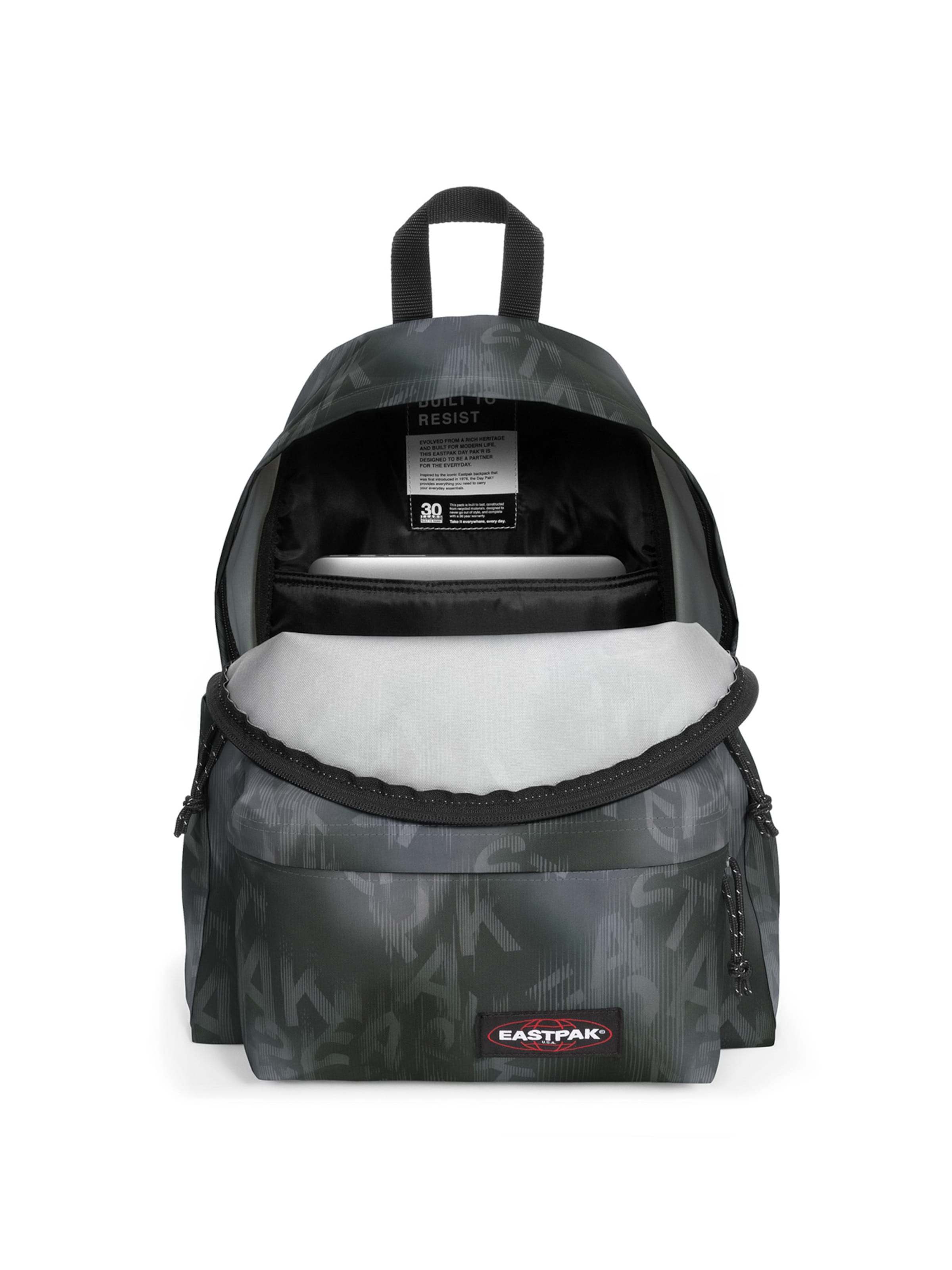 EASTPAK Backpack 'Day Pak'R' in Black