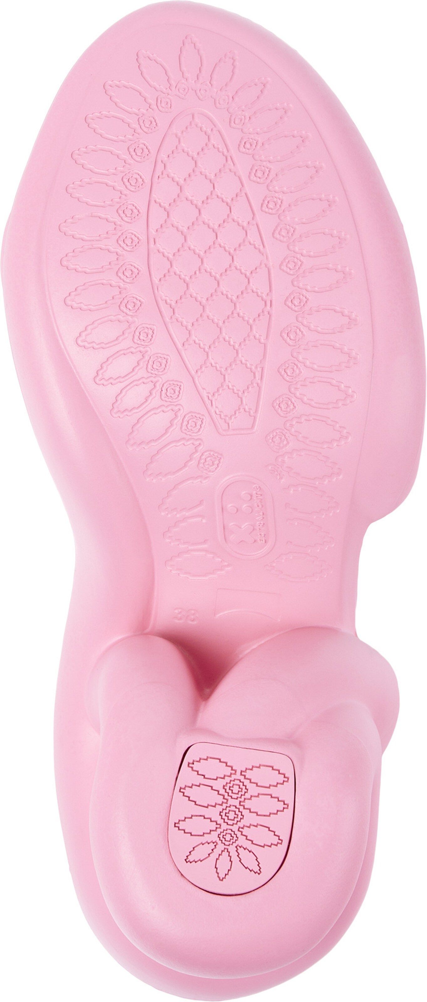 Sandales 'Kobarah' CAMPER en rose