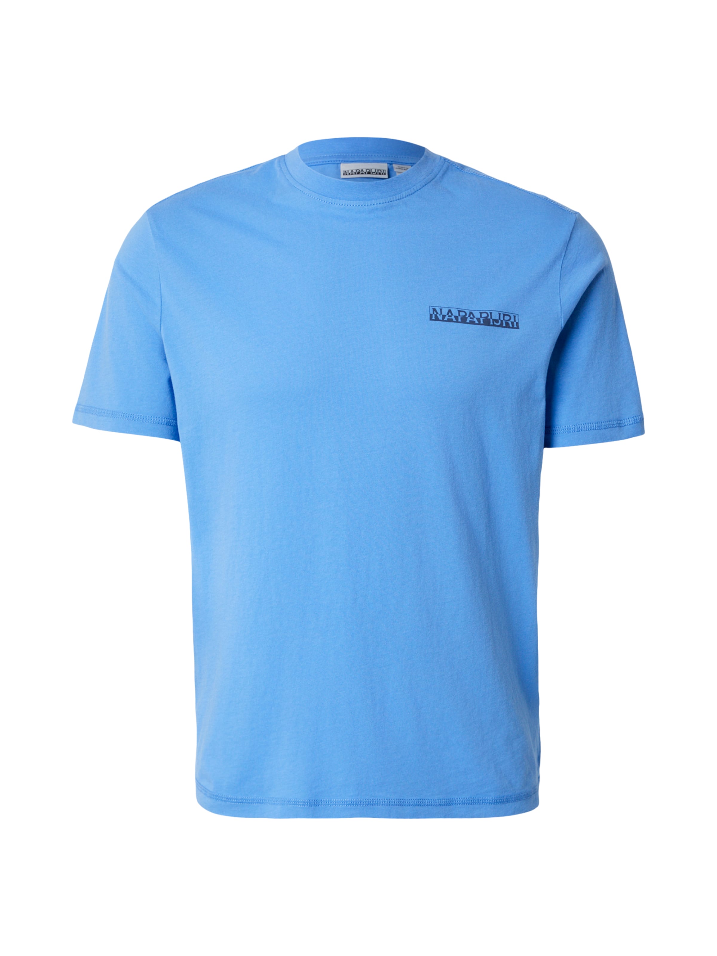 NAPAPIJRI Bluser & t-shirts 'SENAR' i blå: forside