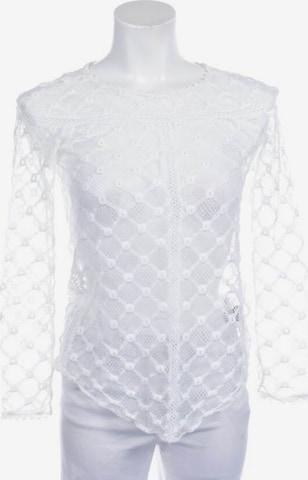 ISABEL MARANT Top & Shirt in XS in White: front