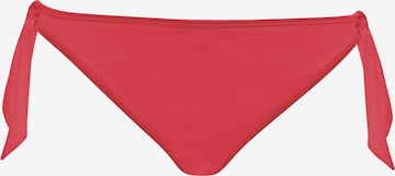 VIVID Bikinihousut värissä punainen: etupuoli