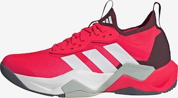 ADIDAS PERFORMANCE Спортивная обувь 'Rapidmove ADV 2' в Красный: спереди