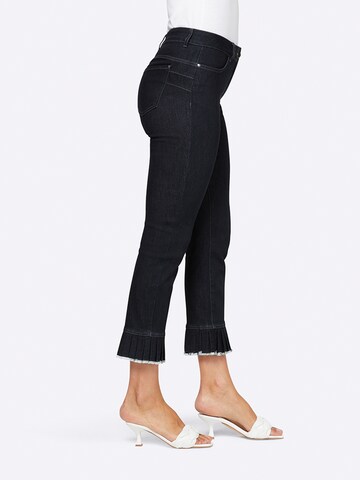 heine Regular Jeans in Blauw